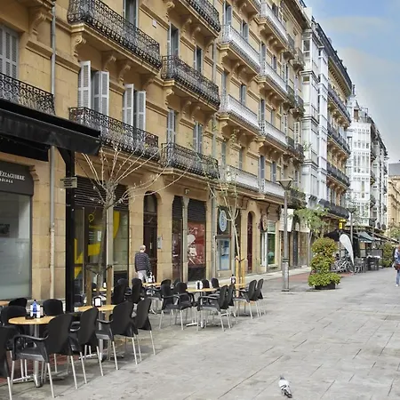 Errege - Basque Lejlighed San Sebastián
