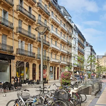 Errege - Basque Apartment San Sebastián
