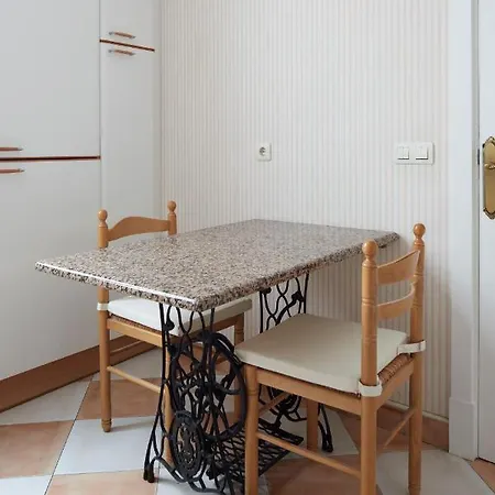 Apartment Errege - Basque